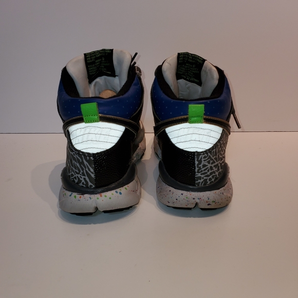 Nike Trainer Dunk High Mita Size 8.5 - Picture 6 of 8